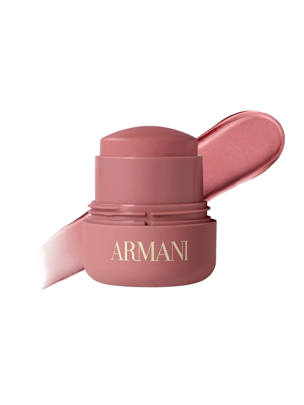 NWT Armani Beauty Dolci Blush Smoothing Cream-to-Powder Soft-Matte Balm
